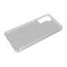 Etui Jelly Anti Shock na telefon Huawei P40 Lite 5G bezbarwne