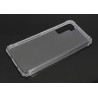 Etui Jelly Anti Shock na telefon Huawei P40 Lite 5G bezbarwne