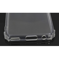 Etui Jelly Anti Shock na telefon Huawei P40 Lite 5G bezbarwne