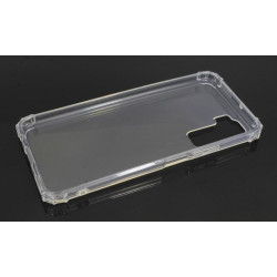 Etui Jelly Anti Shock na telefon Huawei P40 Lite 5G bezbarwne