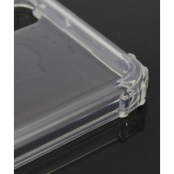 Etui Jelly Anti Shock na telefon Huawei P40 Lite 5G bezbarwne