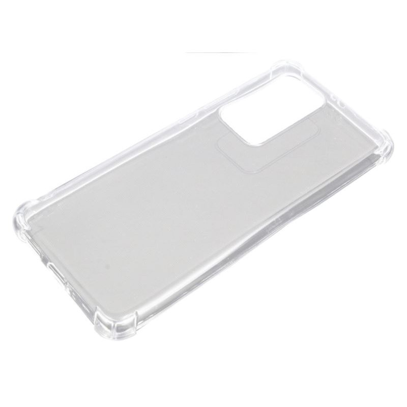 Etui Jelly Anti Shock na telefon Huawei P40 PRO ELS-N29 bezbarwne