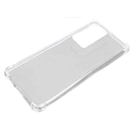 Etui Jelly Anti Shock na telefon Huawei P40 PRO ELS-N29 bezbarwne