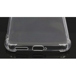 Etui Jelly Anti Shock na telefon Huawei P40 PRO ELS-N29 bezbarwne