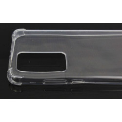 Etui Jelly Anti Shock na telefon Huawei P40 PRO ELS-N29 bezbarwne