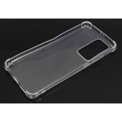 Etui Jelly Anti Shock na telefon Huawei P40 PRO ELS-N29 bezbarwne