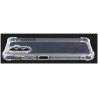 Etui Jelly Anti Shock na telefon Huawei Nova Y70 MGA-LX9 bezbarwne