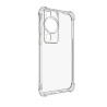Etui Jelly Anti Shock na telefon Huawei P60 Pro MNA-L29CK bezbarwne