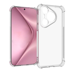 Etui Jelly Anti Shock na telefon Huawei Pura 70 ADY-LX9 bezbarwne