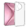 Etui Jelly Anti Shock na telefon Huawei Pura 70 ADY-LX9 bezbarwne