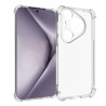 Etui Jelly Anti Shock na telefon Huawei Pura 70 Pro HBN-LX9 / 70 Pro+ HBN-AL10 bezbarwne