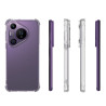 Etui Jelly Anti Shock na telefon Huawei Pura 70 Pro HBN-LX9 / 70 Pro+ HBN-AL10 bezbarwne