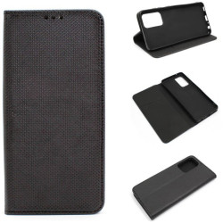 Etui Smart Magnet na telefon Samsung Galaxy A52 / A52 5G / A52s 5G czarne