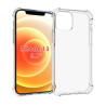Etui Jelly Anti Shock na telefon Apple iPhone 13 Mini A2628 bezbarwne