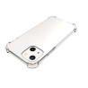 Etui Jelly Anti Shock na telefon Apple iPhone 13 Mini A2628 bezbarwne