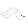 Etui Jelly Anti Shock na telefon Apple iPhone 13 Mini A2628 bezbarwne