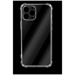 Etui Jelly Anti Shock na telefon Apple iPhone 12 Pro Max A2342 bezbarwne