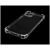 Etui Jelly Anti Shock na telefon Apple iPhone 12 Pro Max A2342 bezbarwne
