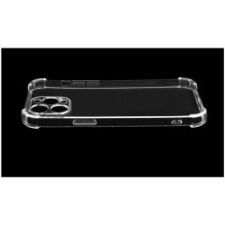 Etui Jelly Anti Shock na telefon Apple iPhone 12 Pro Max A2342 bezbarwne