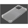 Etui Jelly Anti Shock na telefon Apple iPhone 14 Pro A2890 bezbarwne