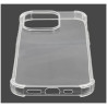 Etui Jelly Anti Shock na telefon Apple iPhone 14 Pro A2890 bezbarwne