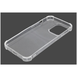 Etui Jelly Anti Shock na telefon Apple iPhone 14 Pro A2890 bezbarwne