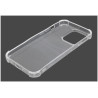 Etui Jelly Anti Shock na telefon Apple iPhone 14 Pro A2890 bezbarwne