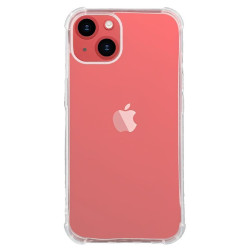 Etui Jelly Anti Shock na telefon Apple iPhone 14 A2882 bezbarwne