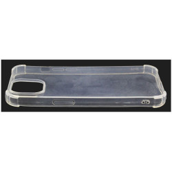 Etui Jelly Anti Shock na telefon Apple iPhone 14 A2882 bezbarwne