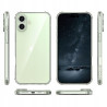 Etui Jelly Anti Shock na telefon Apple iPhone 16 A3287 bezbarwne