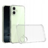 Etui Jelly Anti Shock na telefon Apple iPhone 16 A3287 bezbarwne