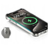 Etui Jelly Anti Shock na telefon Apple iPhone 16 A3287 bezbarwne