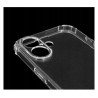 Etui Jelly Anti Shock na telefon Apple iPhone 16 A3287 bezbarwne