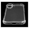 Etui Jelly Anti Shock na telefon Apple iPhone 16 A3287 bezbarwne
