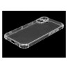 Etui Jelly Anti Shock na telefon Apple iPhone 16 A3287 bezbarwne