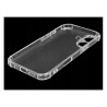 Etui Jelly Anti Shock na telefon Apple iPhone 16 A3287 bezbarwne