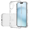 Etui Jelly Anti Shock na telefon Apple iPhone 16+ A3290 bezbarwne
