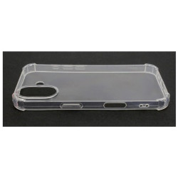 Etui Jelly Anti Shock na telefon Apple iPhone 16+ A3290 bezbarwne
