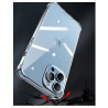 Etui Jelly Anti Shock na telefon Apple iPhone 16 Pro Max A3296 bezbarwne