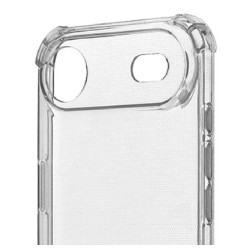 Etui Jelly Anti Shock na telefon Apple iPhone Air A3517 bezbarwne