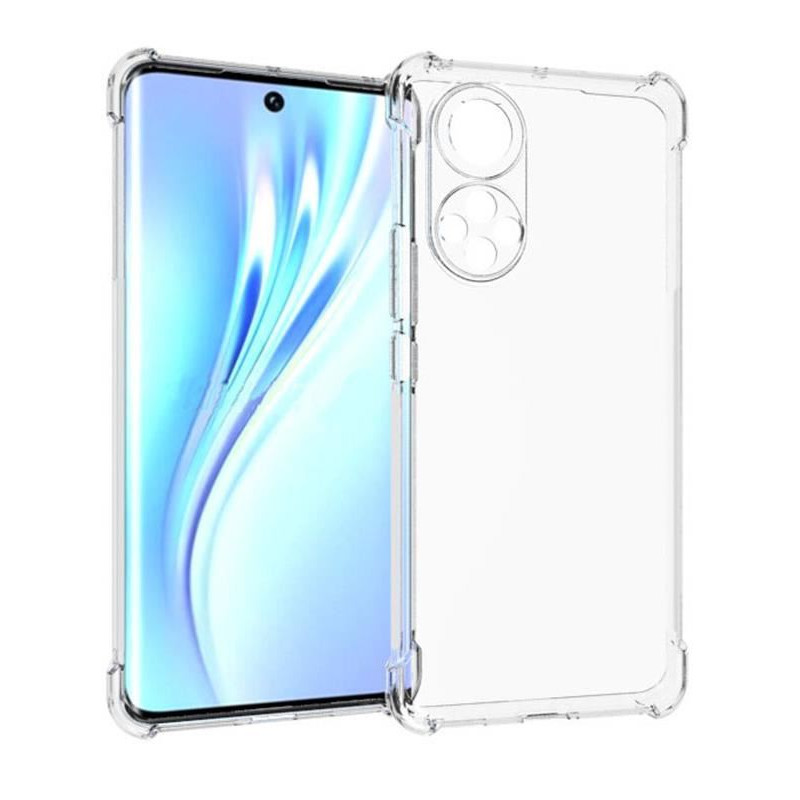 Etui Jelly Anti Shock na telefon motorola edge 30 ultra 5G / x30 pro 5G bezbarwne