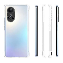 Etui Jelly Anti Shock na telefon motorola edge 30 ultra 5G / x30 pro 5G bezbarwne
