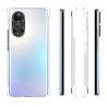 Etui Jelly Anti Shock na telefon motorola edge 30 ultra 5G / x30 pro 5G bezbarwne