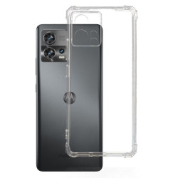 Etui Jelly Anti Shock na telefon motorola edge 30 fusion 5G bezbarwne