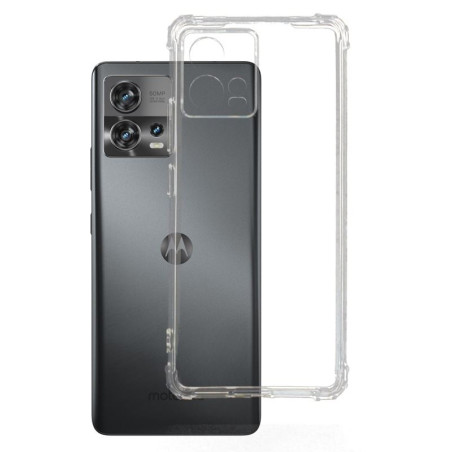 Etui Jelly Anti Shock na telefon motorola edge 30 fusion 5G XT2243 / moto s30 pro 5G bezbarwne