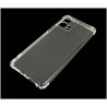 Etui Jelly Anti Shock na telefon motorola edge 30 fusion 5G XT2243 / moto s30 pro 5G bezbarwne