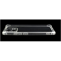 Etui Jelly Anti Shock na telefon motorola edge 30 fusion 5G XT2243 / moto s30 pro 5G bezbarwne