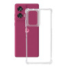 Etui Jelly Anti Shock na telefon motorola edge 50 fusion 5G XT2429-2 bezbarwne