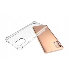Etui Jelly Anti Shock na telefon motorola moto g9+ XT2087 bezbarwne