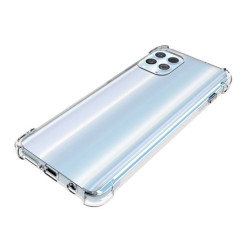 Etui Jelly Anti Shock na telefon motorola moto g100 5G / edge s / nio bezbarwne